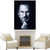 Vintage Steve Jobs Gemälde