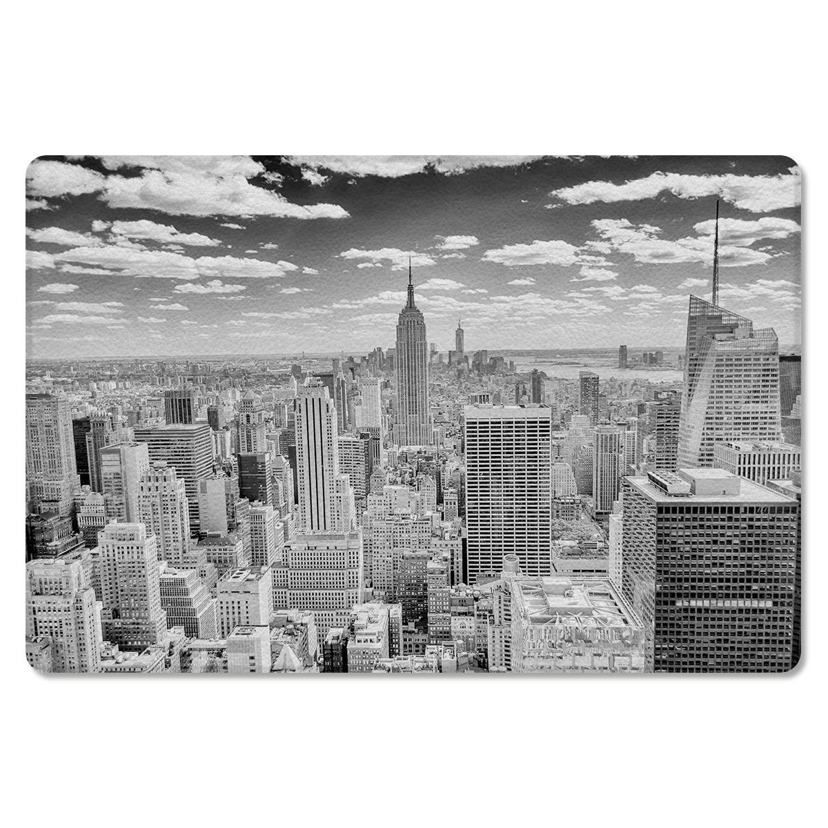 New York City Vintage Teppich