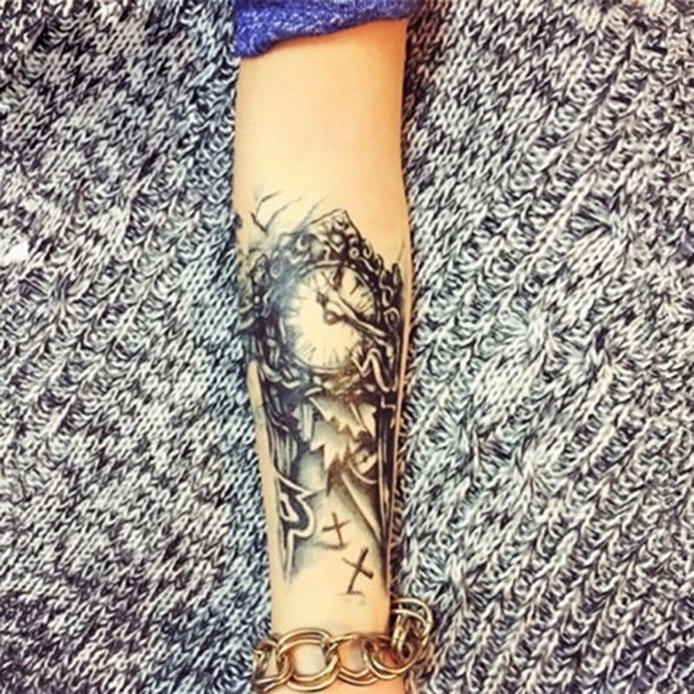 Vintage Retro-Tattoo