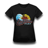 Vintage California T-Shirt für Damen