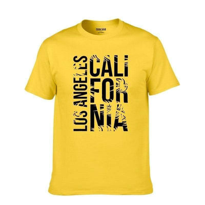 Vintage California T-Shirt für Herren