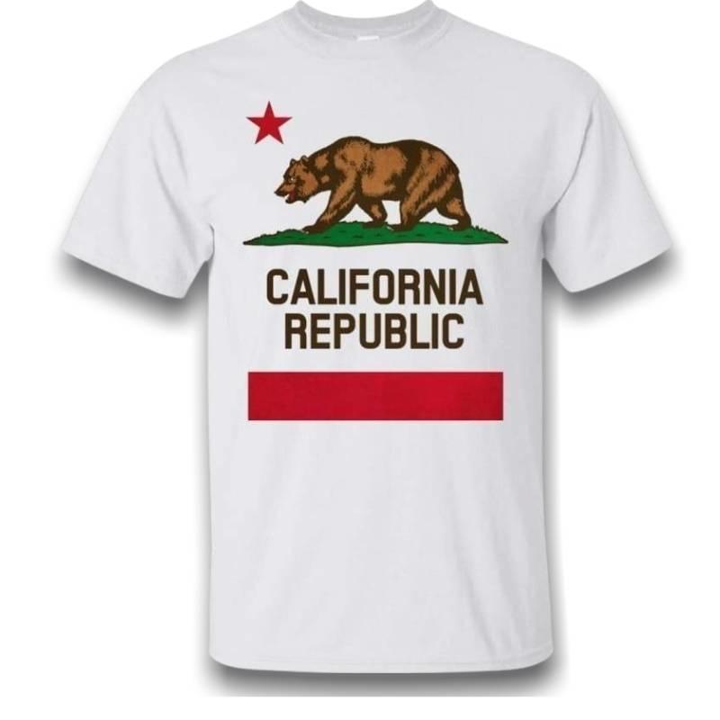 Vintage California Republic T-Shirt