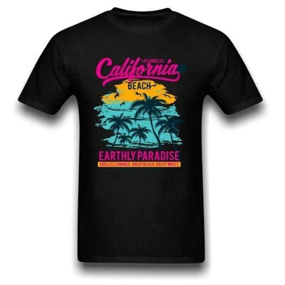 Kalifornien Vintage T-Shirt