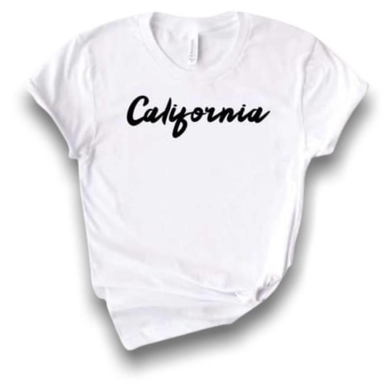 Vintage Kalifornien T-Shirt