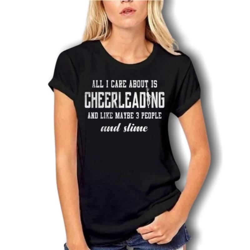 Vintage Cheerleader-T-Shirt