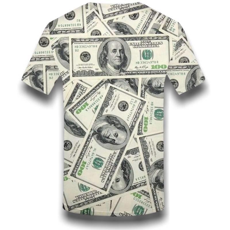 Vintage-Dollar-T-Shirt
