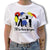 Herren Vintage Friends T-Shirt