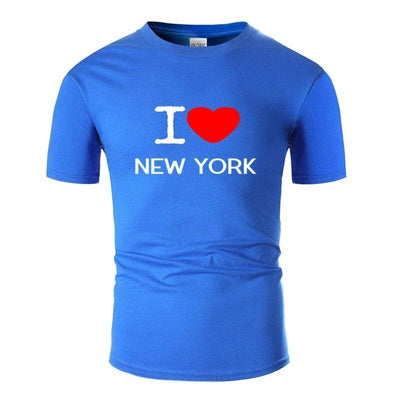 Vintages „Ich liebe New York“-T-Shirt
