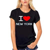 Vintages „Ich liebe New York“-T-Shirt