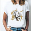 Vintage Marilyn Monroe T-Shirt für Damen