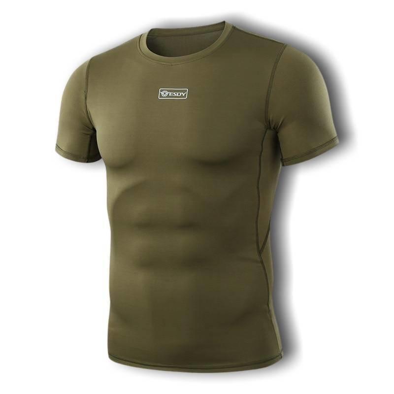 Amerikanisches Militär-Vintage-T-Shirt