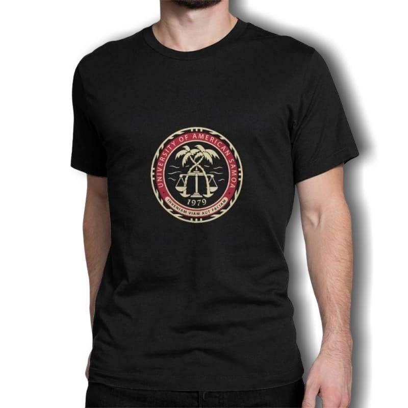 Vintage-T-Shirt der American University