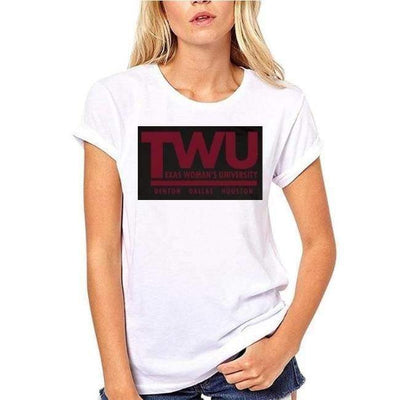 Vintage-T-Shirt der University of Texas