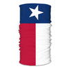 Vintage-Bandana mit Texas-Flagge