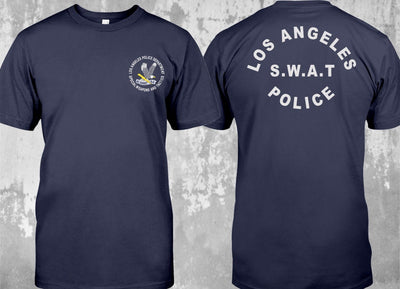 Das Police Vintage T-Shirt