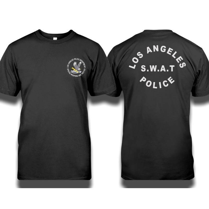 Das Police Vintage T-Shirt