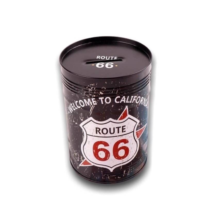 Amerikanisches Sparschwein