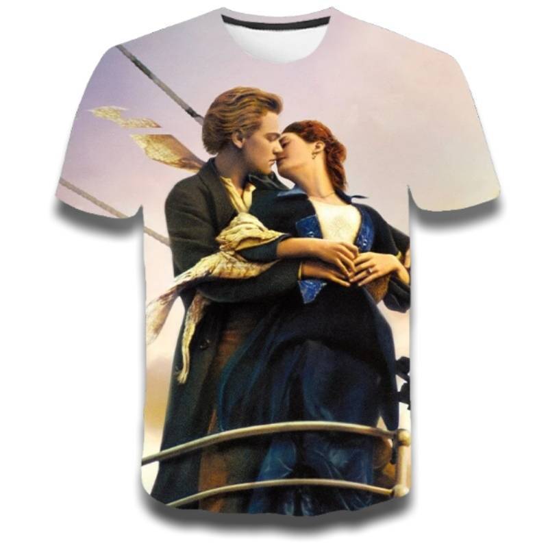 Vintage Titanic T-Shirt