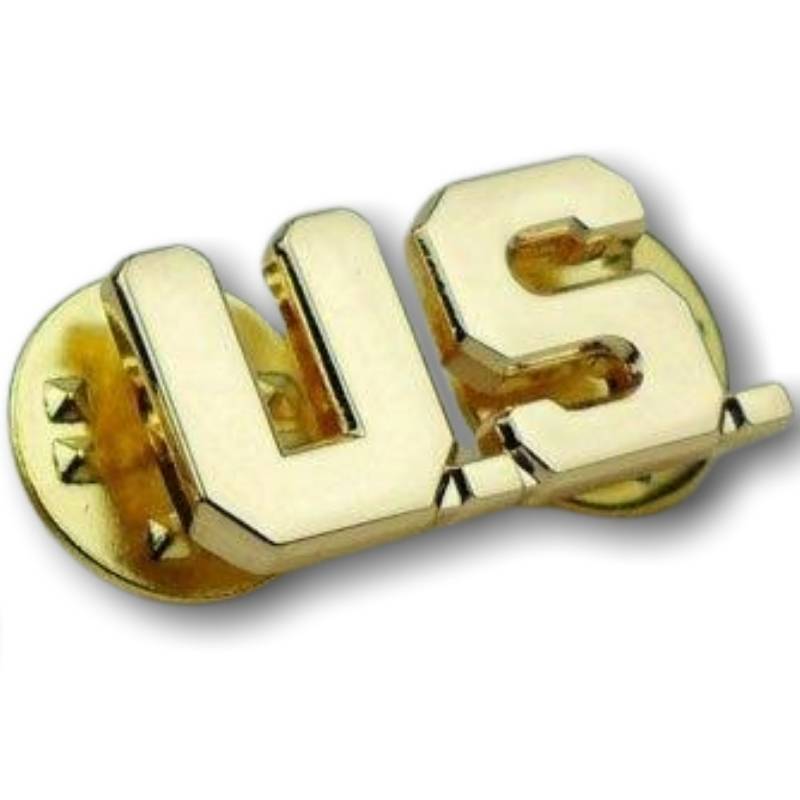 Vintage Anstecknadeln der US-Armee