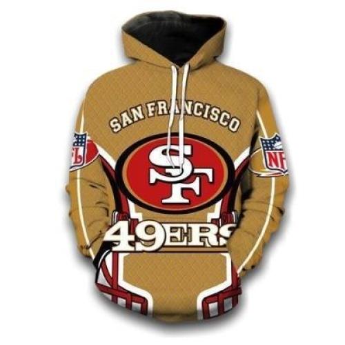 Vintage 49ers Jacke