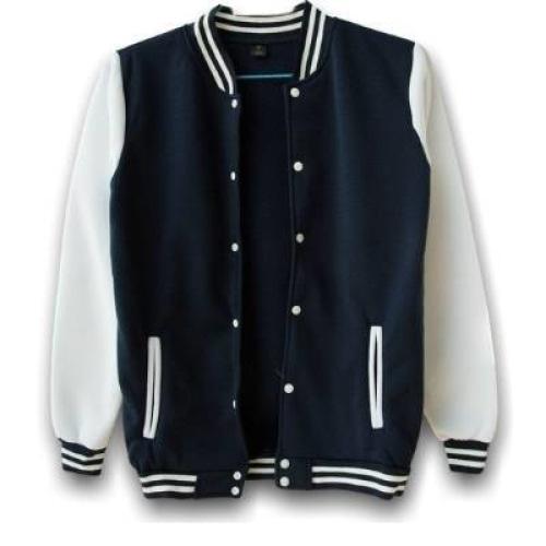 Vintage-Baseballjacke für Herren
