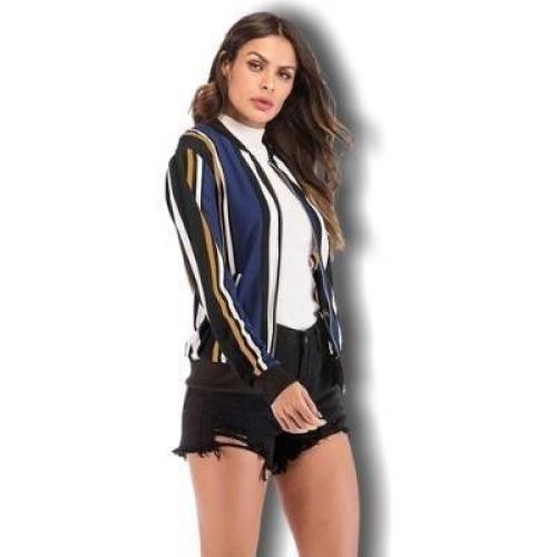 Amerikanische Vintage-Jacke für Damen