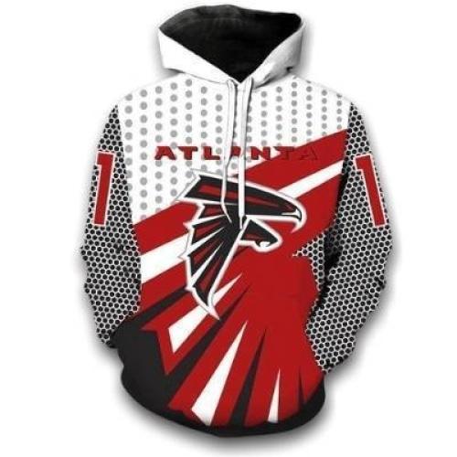 Vintage Atlanta Jacke