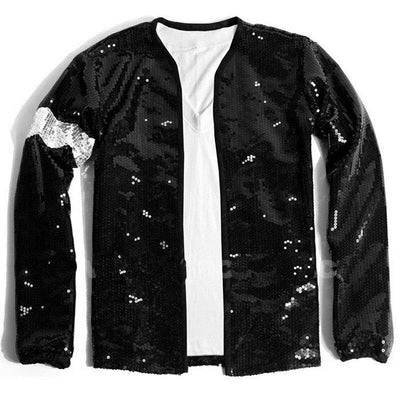 Billie Jean Michael Jackson Vintage Jacke