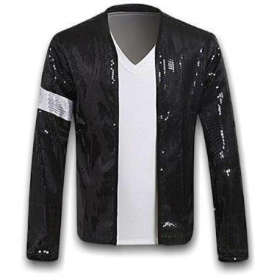 Billie Jean Michael Jackson Vintage Jacke