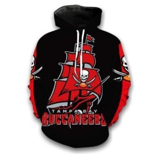 Vintage Buccaneers Jacke