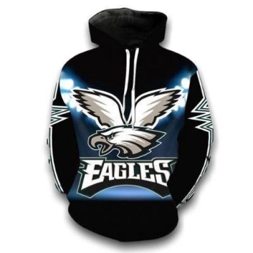 Vintage Eagles Jacke