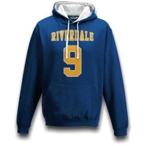 Riverdale Vintage American Football Jacke