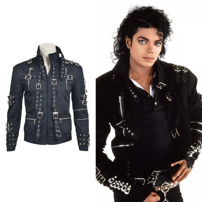 Vintage Michael Jackson Jacke