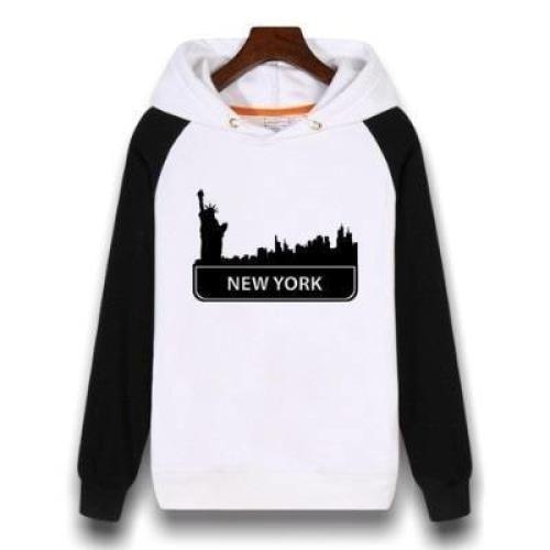 New York City Vintage Jacke