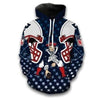 Vintage NFL-Jacke