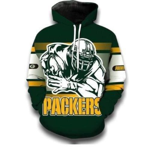 Vintage Packers Jacke