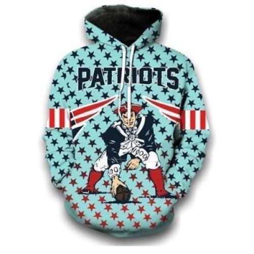Vintage Patriots Jacke