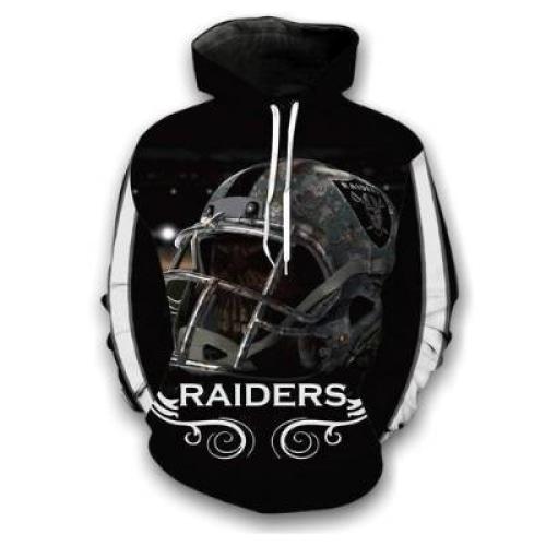 Vintage Raiders Jacke