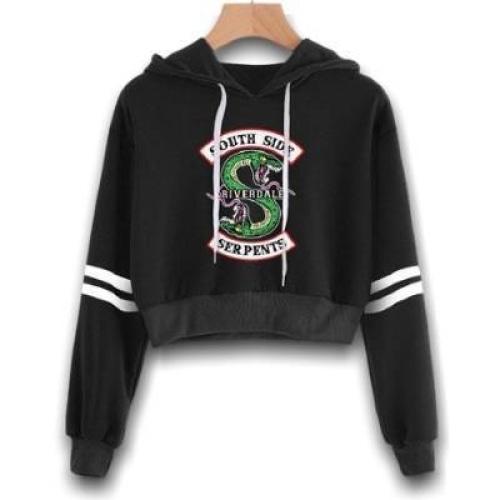 Vintage Riverdale Jacke