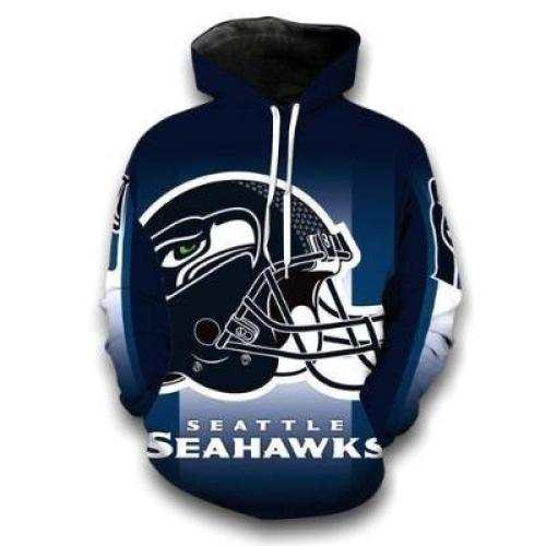 Vintage Seahawks Jacke