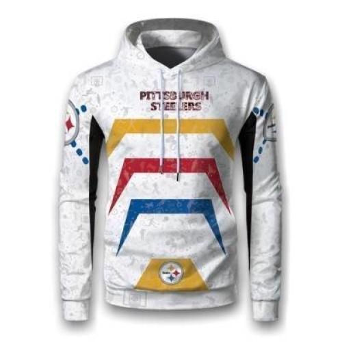 Vintage Steelers Jacke