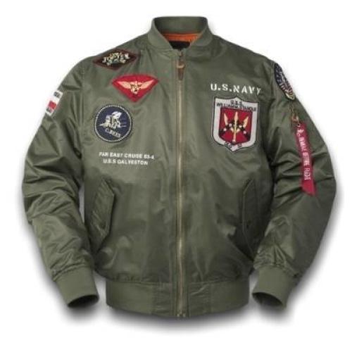 Vintage U.S. Navy Jacke