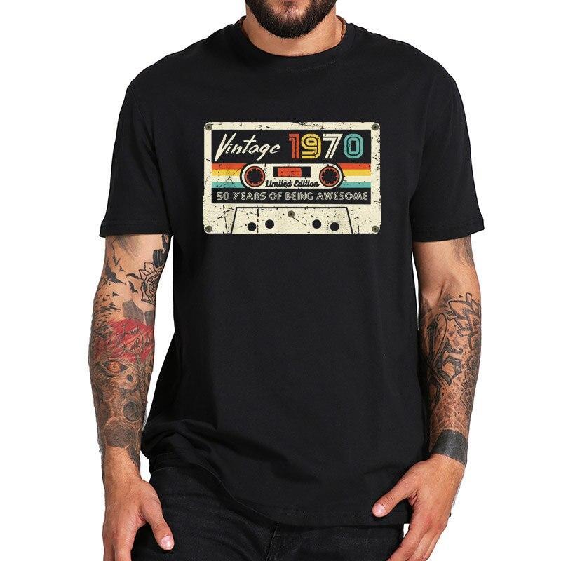 Vintage 1970 Logo T-Shirt