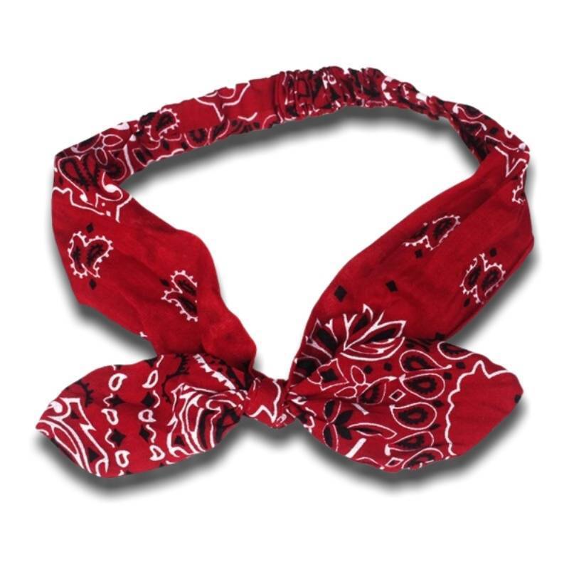 Vintage Cowboy-Bandana