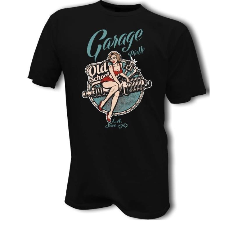 Vintage Garage T-Shirt