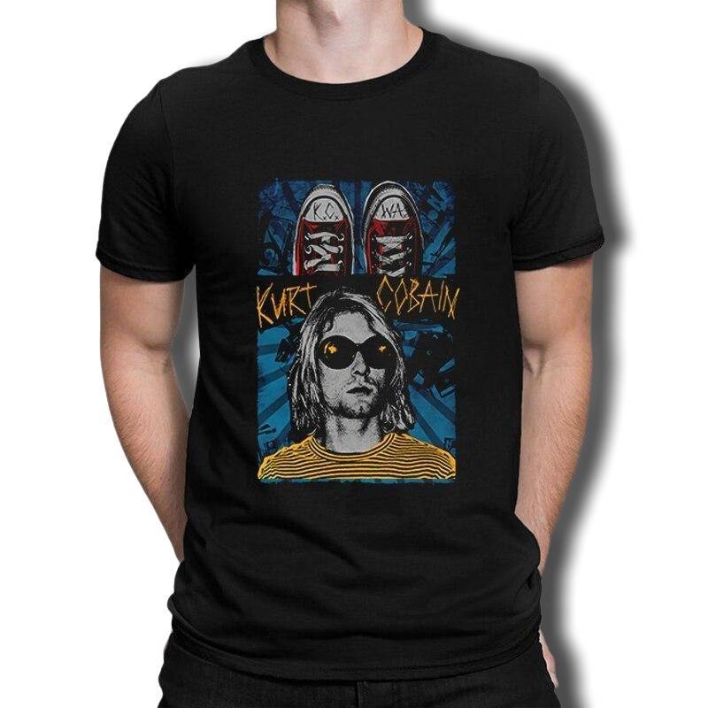 Vintage Kurt Cobain T-Shirt