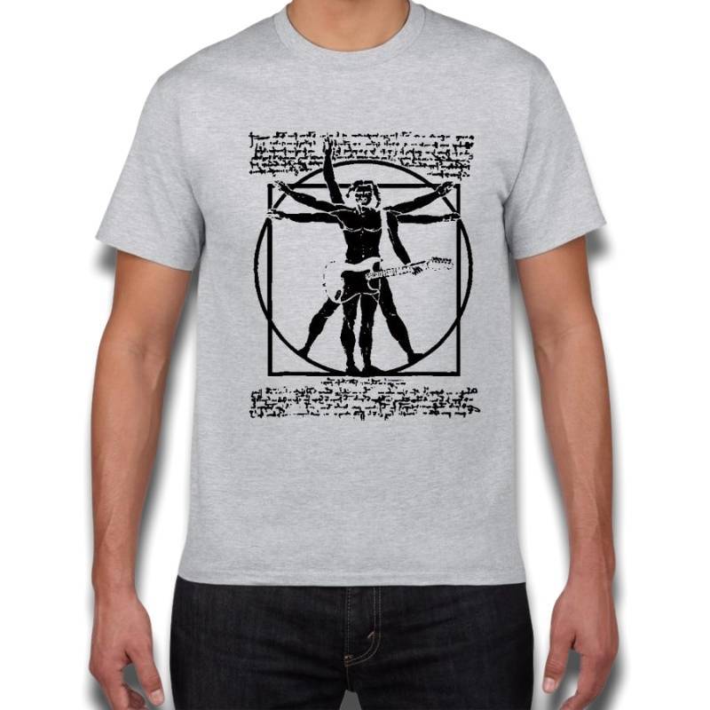 Vintage-Musik-T-Shirt